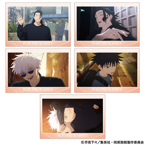 『呪術廻戦 第2期』ポストカードセット/29話 場面写